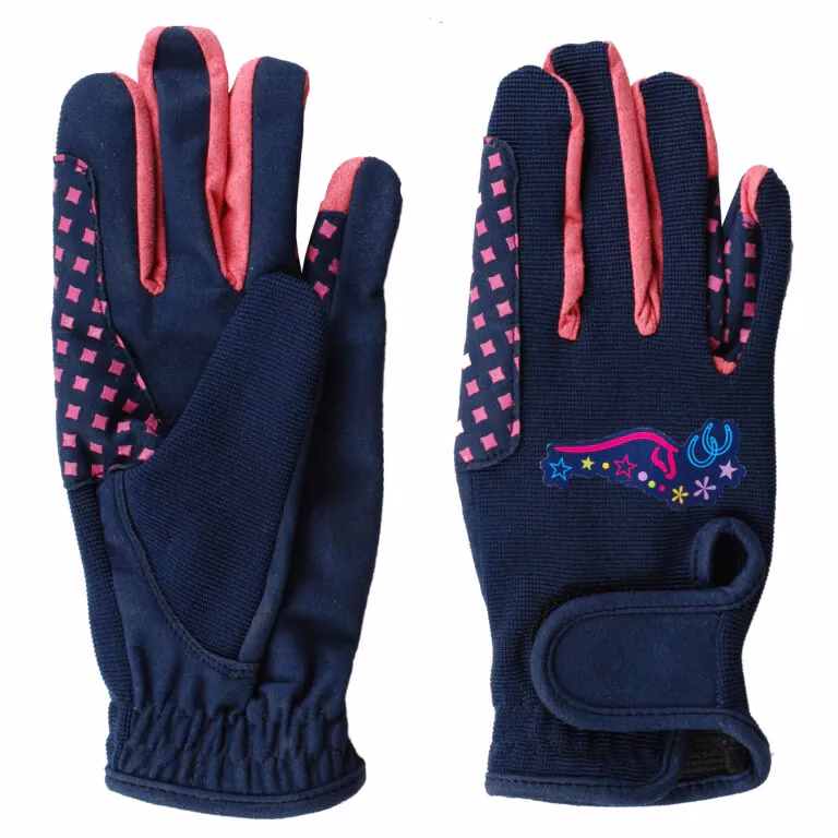 Mondoni Heartstrings children's gloves