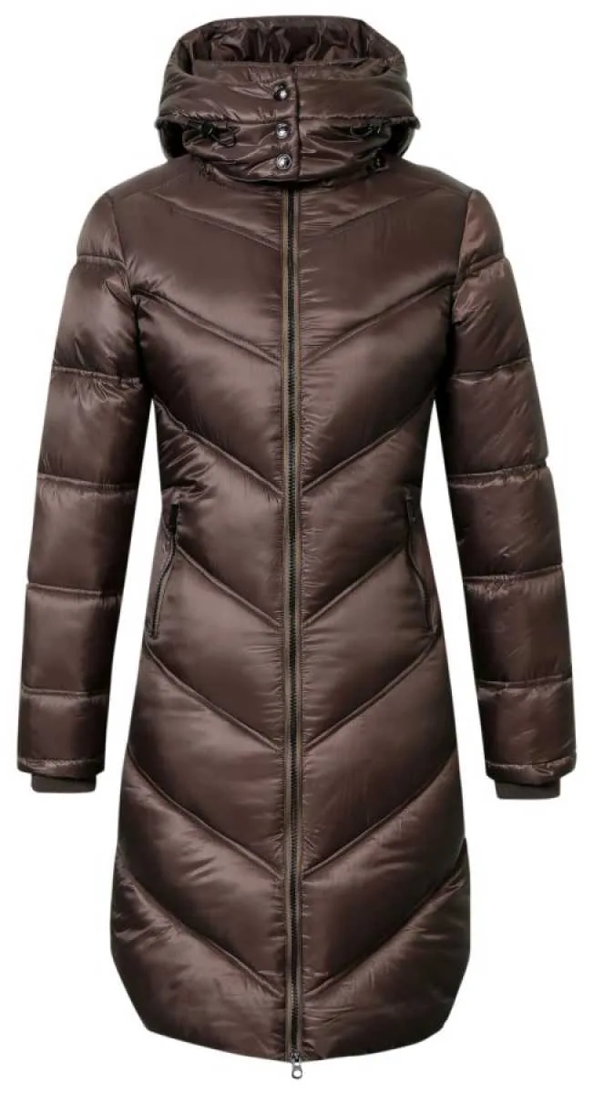 Covalliero Long Coat AW24/25