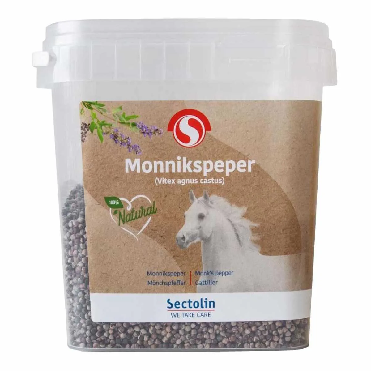 Sectolin Monk's Pepper