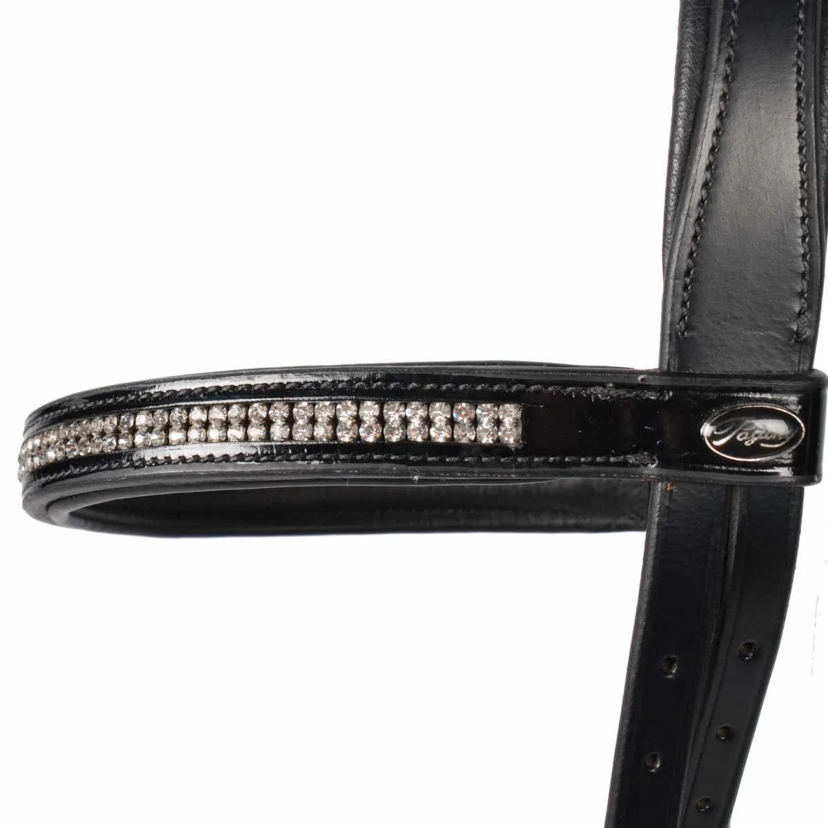 Pagony Dressage bitless bridle