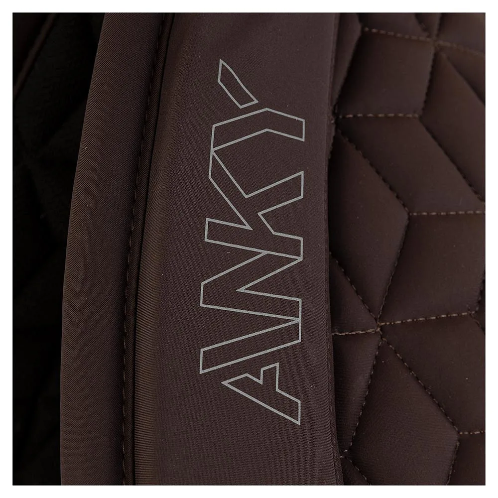 Anky XB252113 DR saddle pad nylon