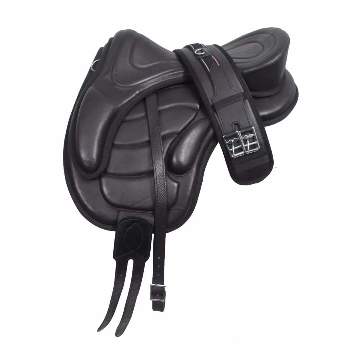 Pagony Treeless saddle leather