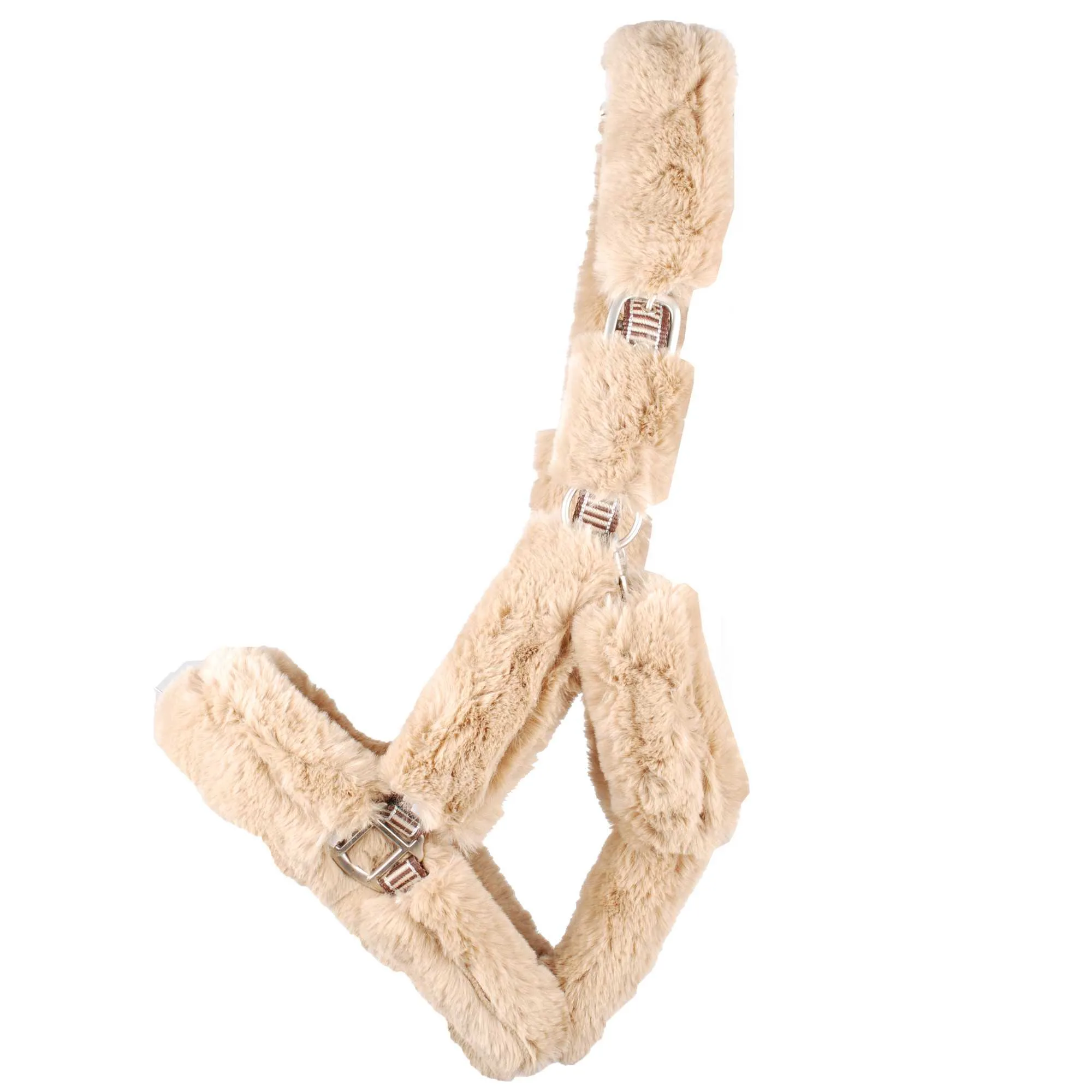 Harrys Horse Furry halter cover