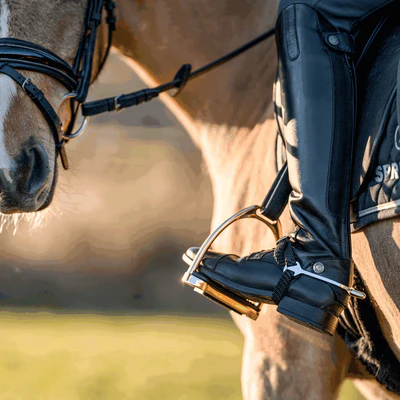 HS Sprenger Fillis stirrups