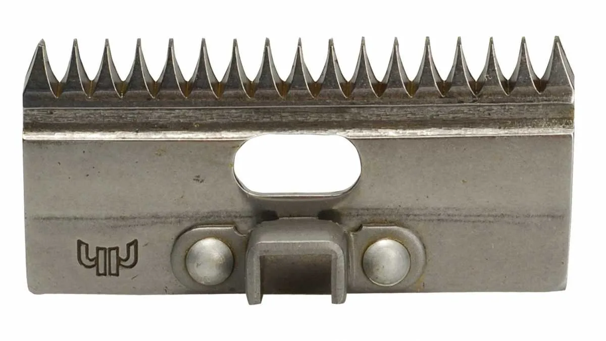 Hauptner upper knife horse