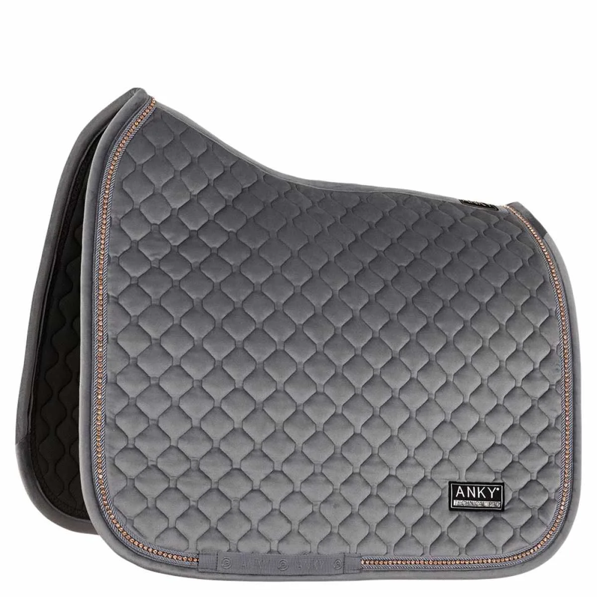 Anky Velvet Stones Saddle Pad