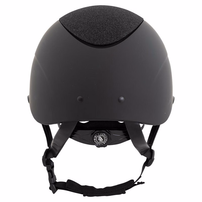 BR Riding Helmet Theta Plus Painted Glitter