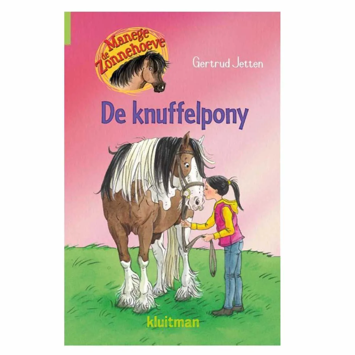 Riding school de Zonnehoeve, the cuddly pony