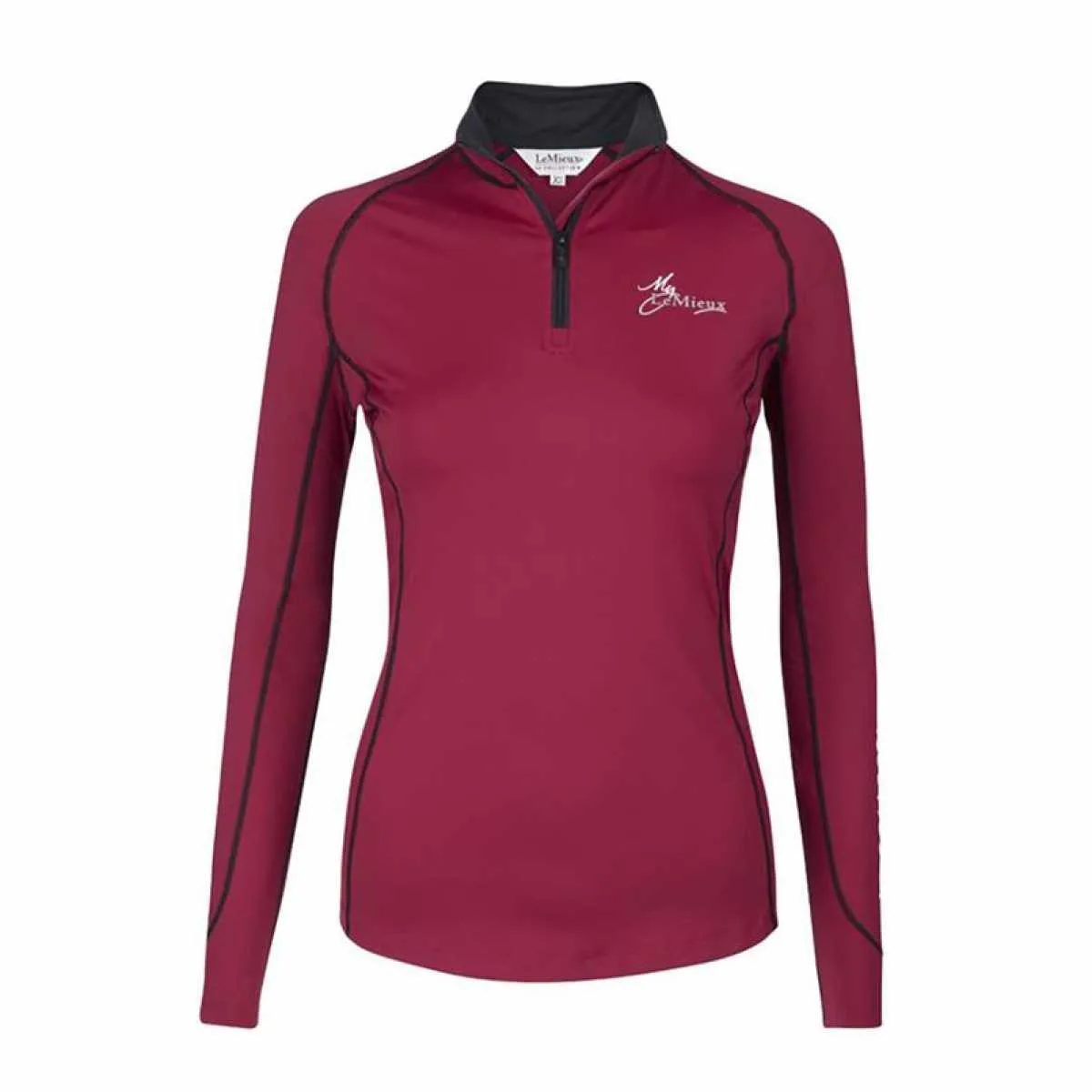 LeMieux Climate Base Layer tech shirt