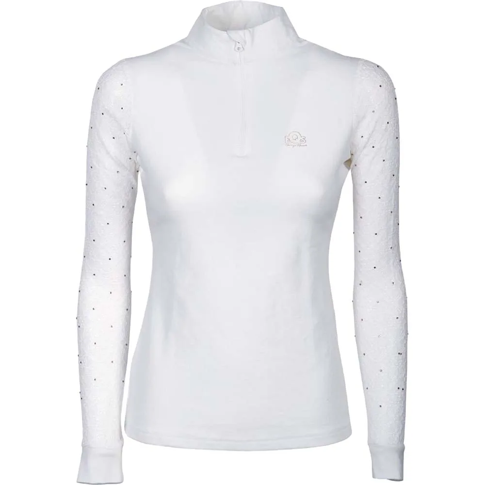 Harry's Horse Crystal Lace Competition Shirt