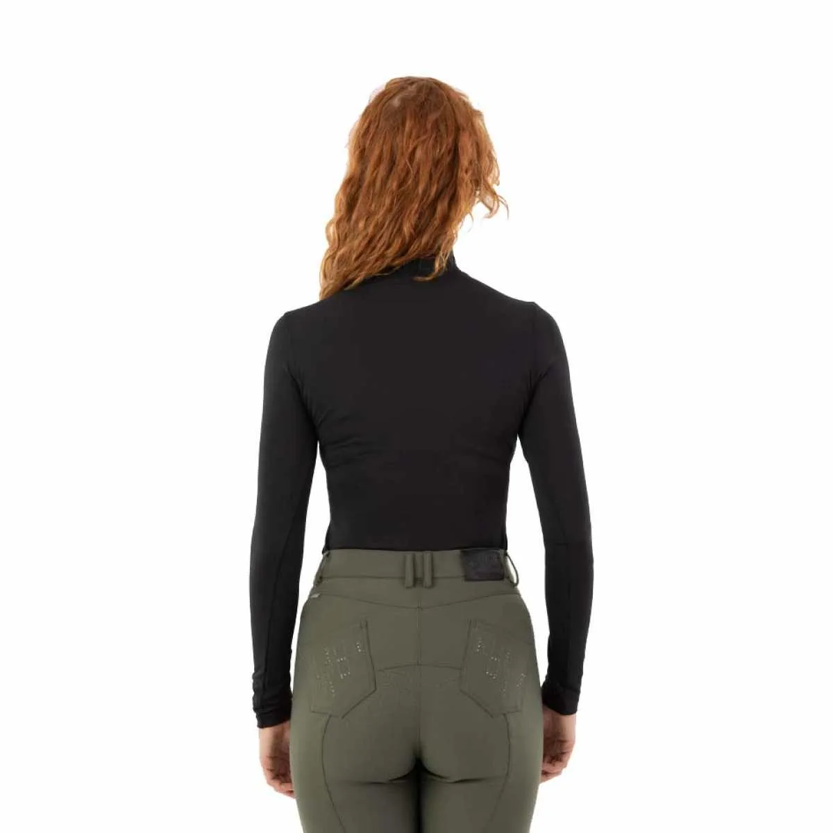 Anky Mockneck Shirt
