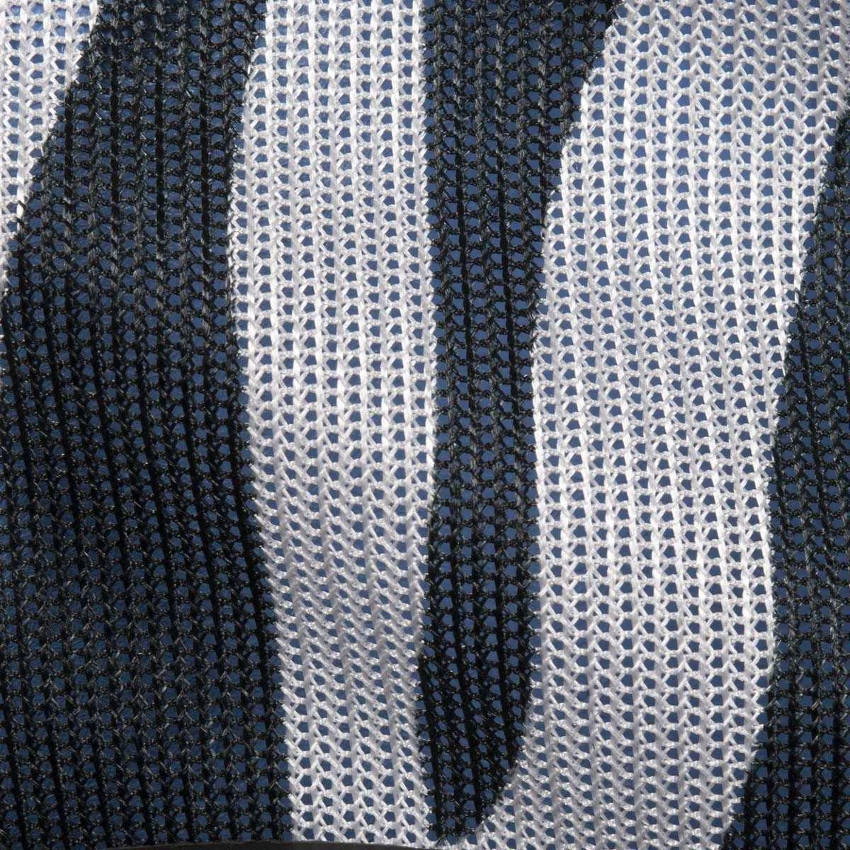 Pagony Zebra Roll Neck Fly Rug