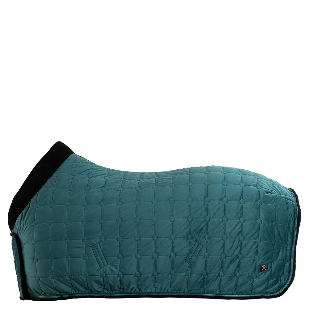 BR CLX show blanket
