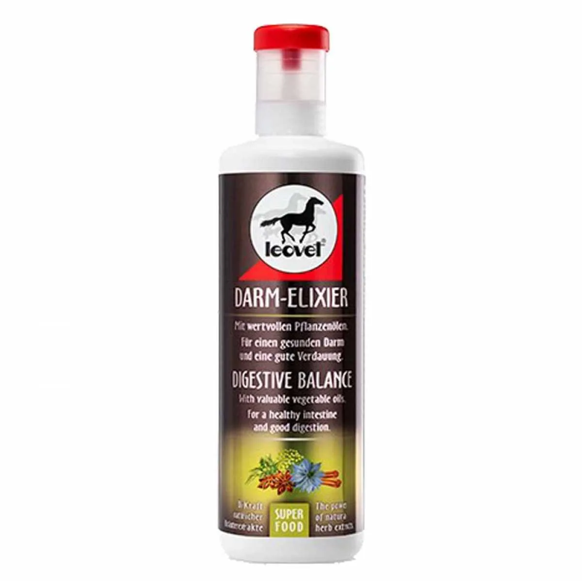 Leovet elixir intestine