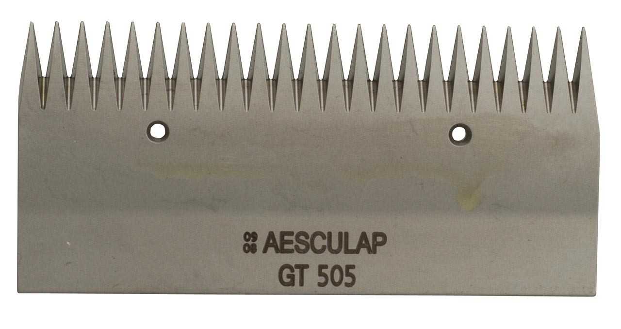 Econom Aesculap upper blade ex. fine GT-505