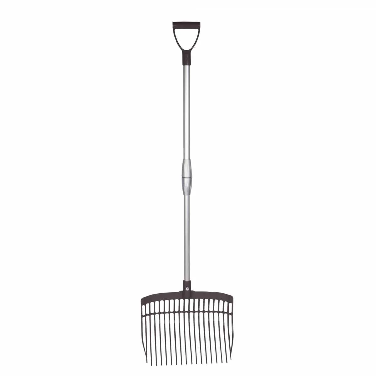 Manure fork plastic in box