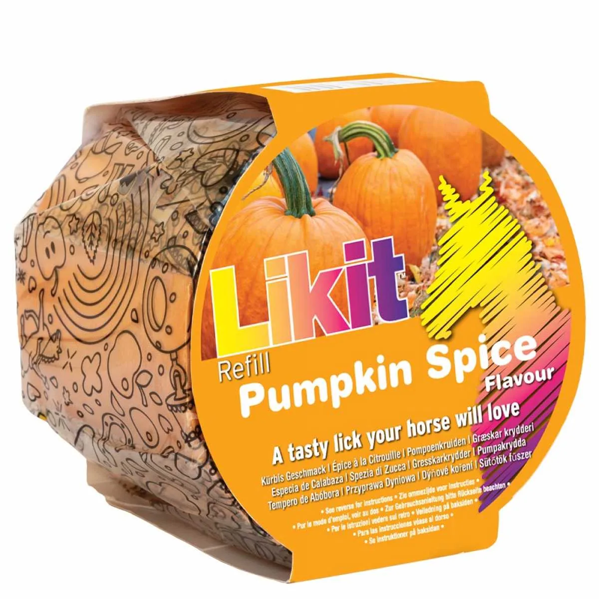 Likit Pumpkin
