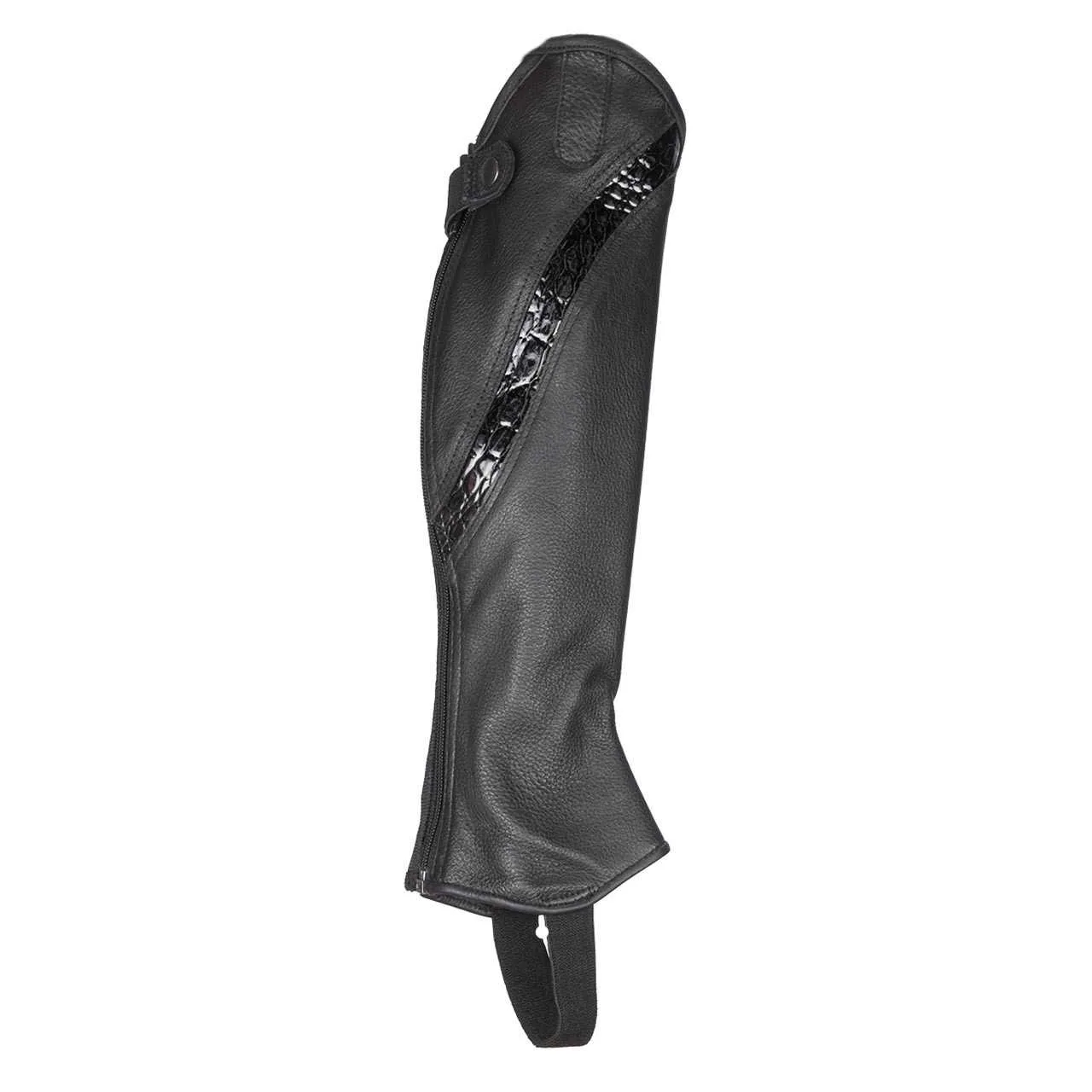 Mondoni Croco line mini chaps