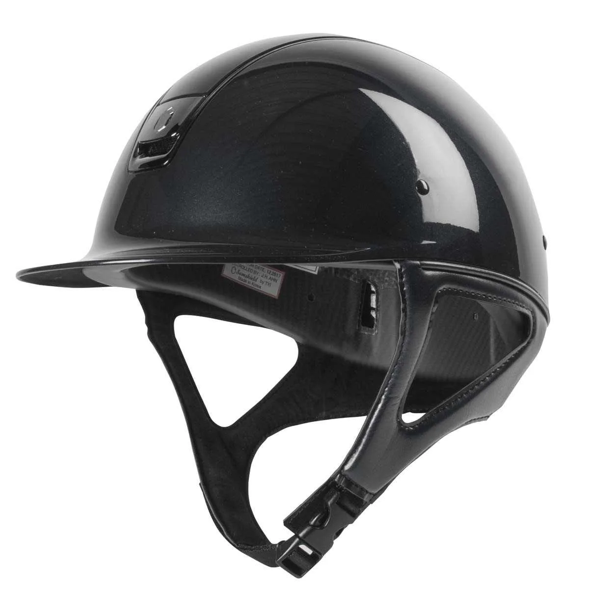 Samshield Shadow Glossy cap