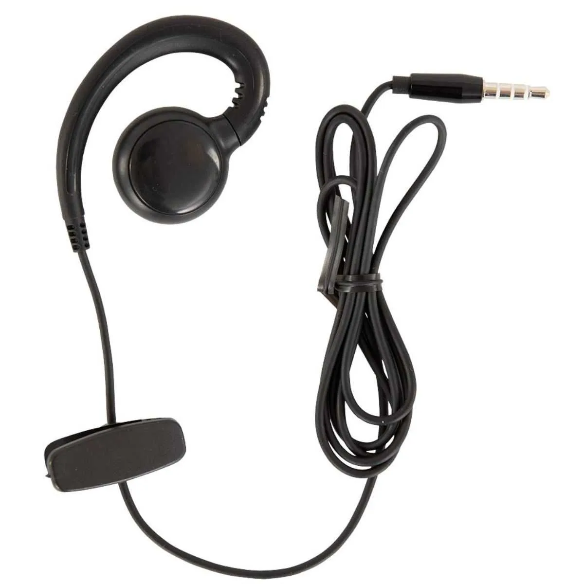 Whis earpiece rotatable