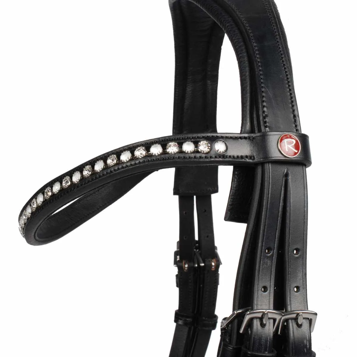 Rossner Barolo Bridle and Trens