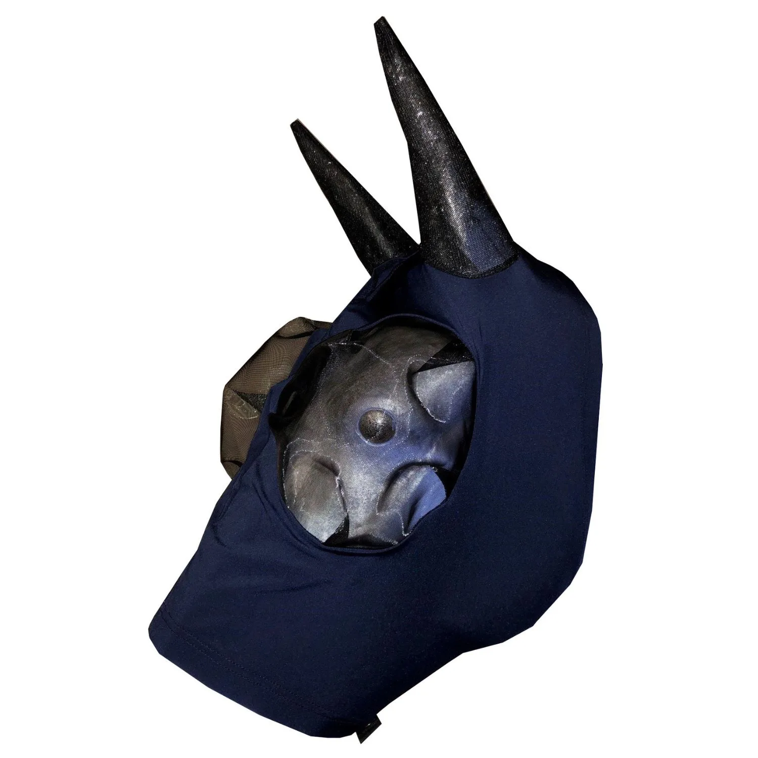 Pagony Easyfit Fly Mask with Zipper