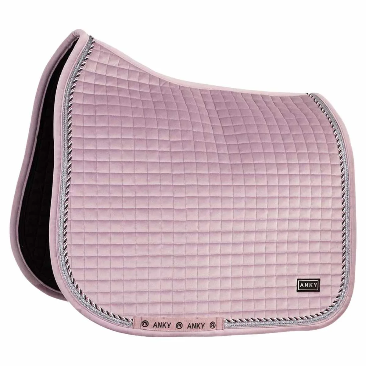 Anky Velvet XB22002 Saddle Pad