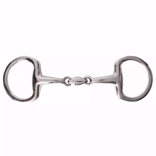 Sprenger stainless steel double jointed bust bridle 16mm