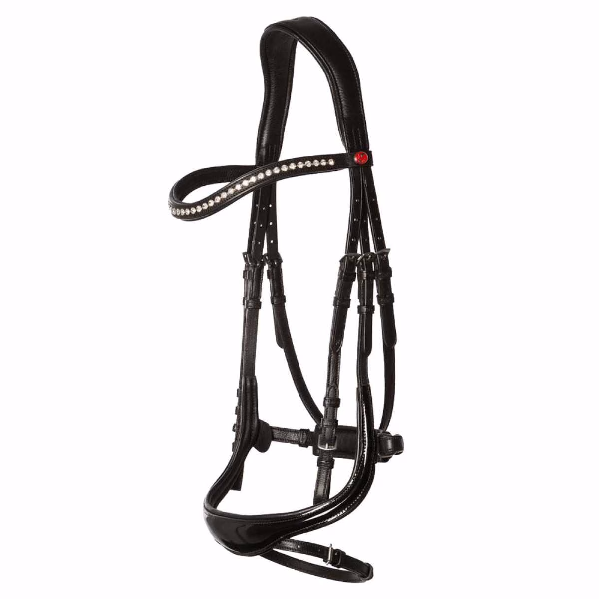 Kieffer Ultrasoft Amy Shine Bridle