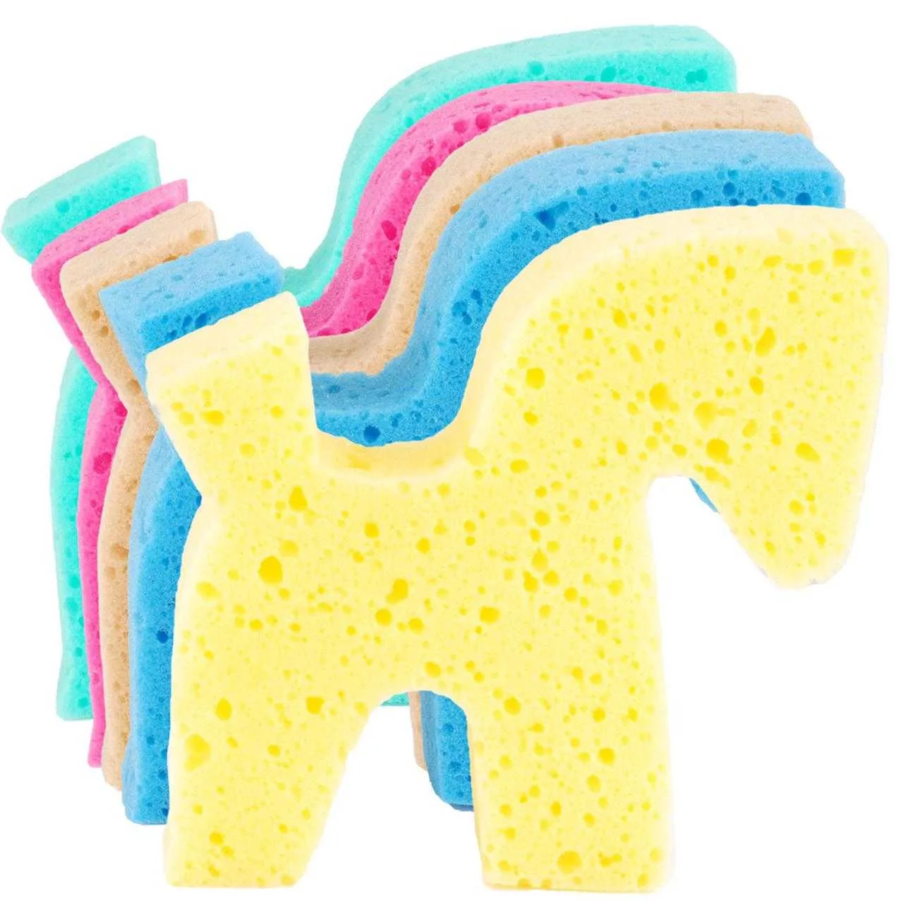 Sponge horse