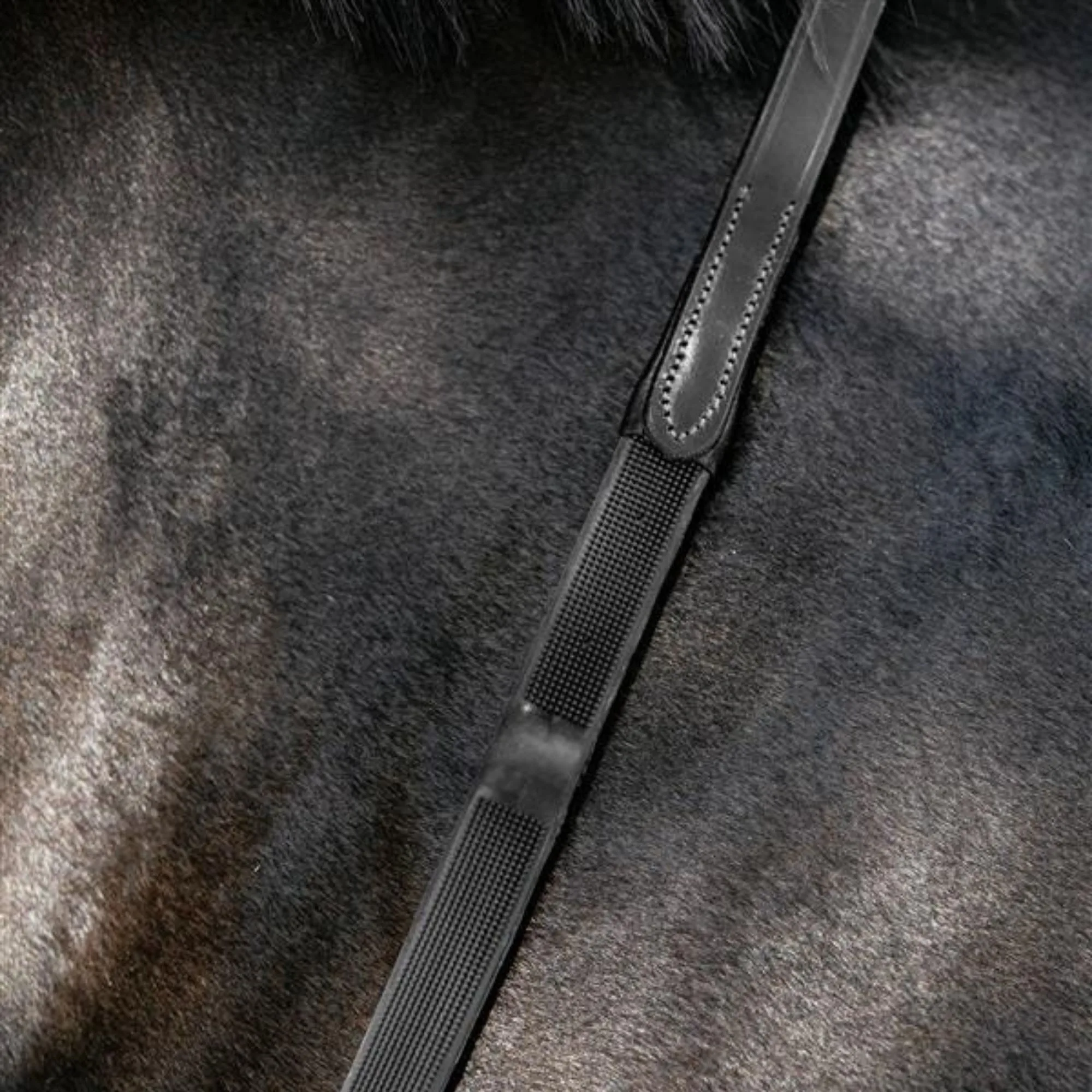 Lemieux Rubber reins Ergo grip