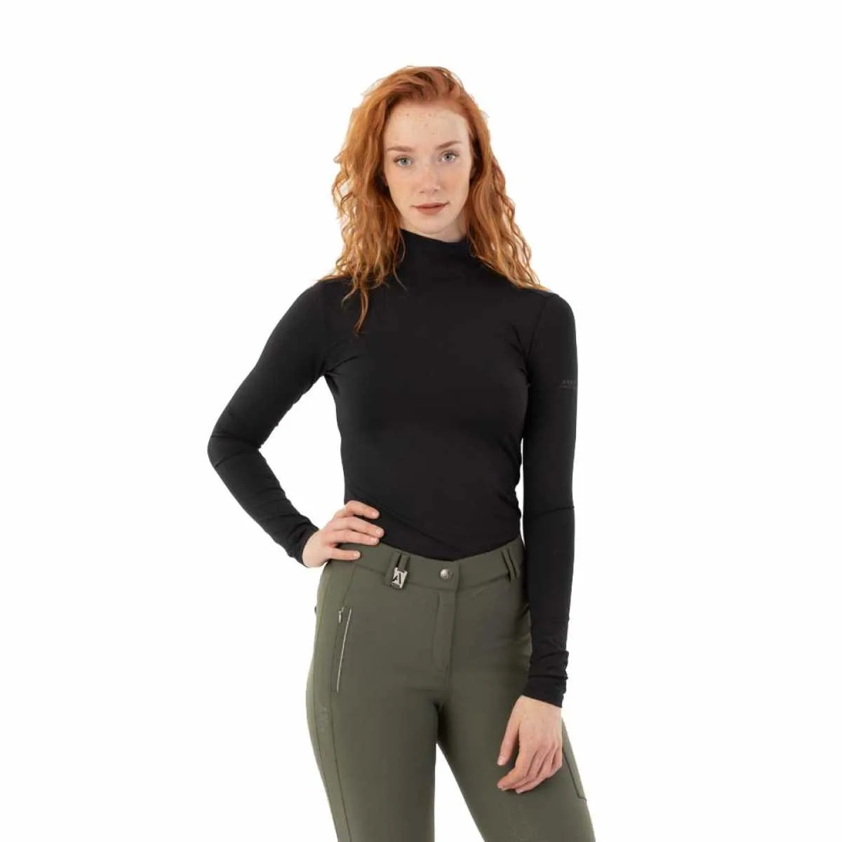 Anky Mockneck Shirt