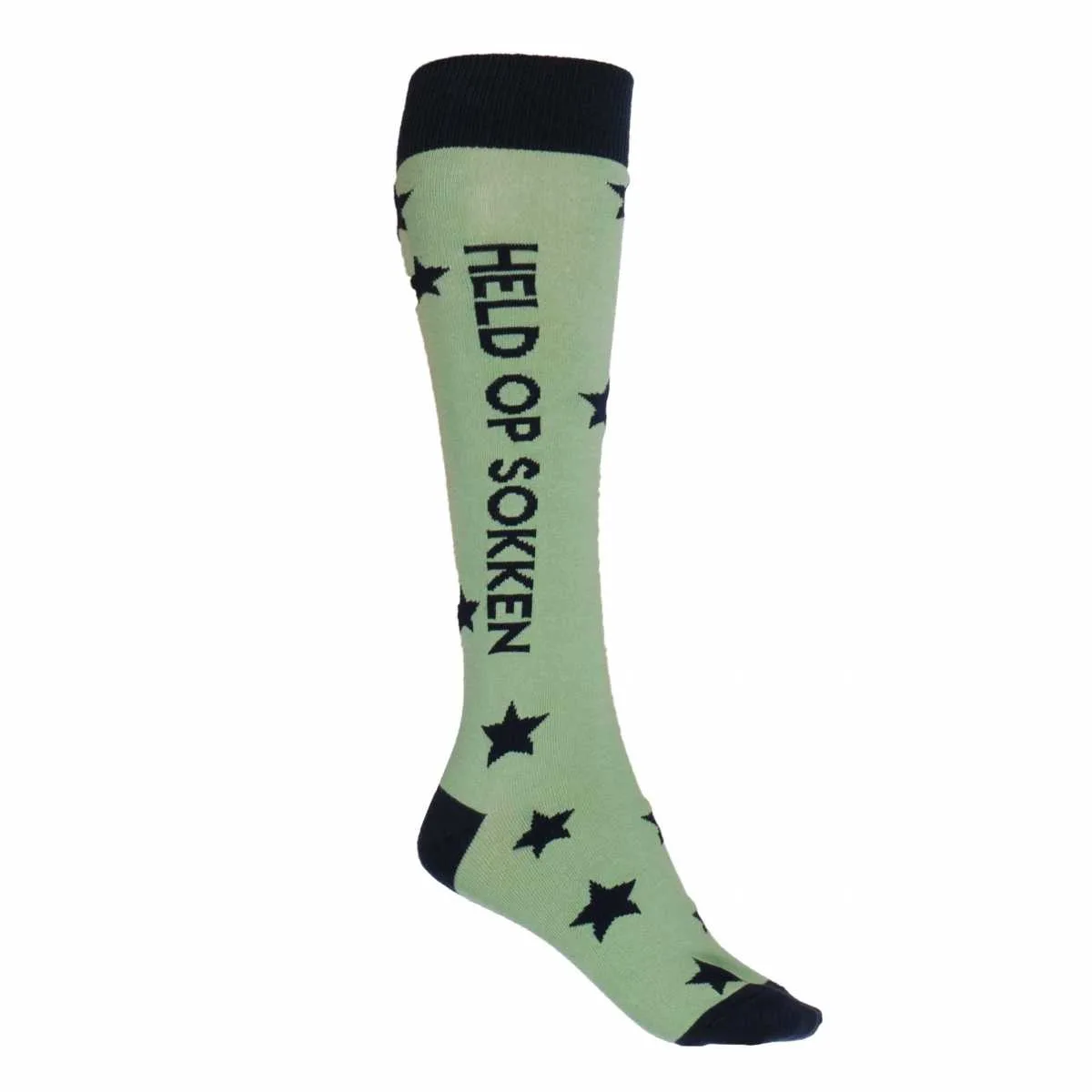 Mondoni Hero on socks knee socks