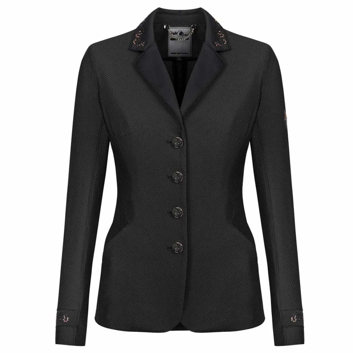Fair Play Taylor comfimesh RG riding jacket