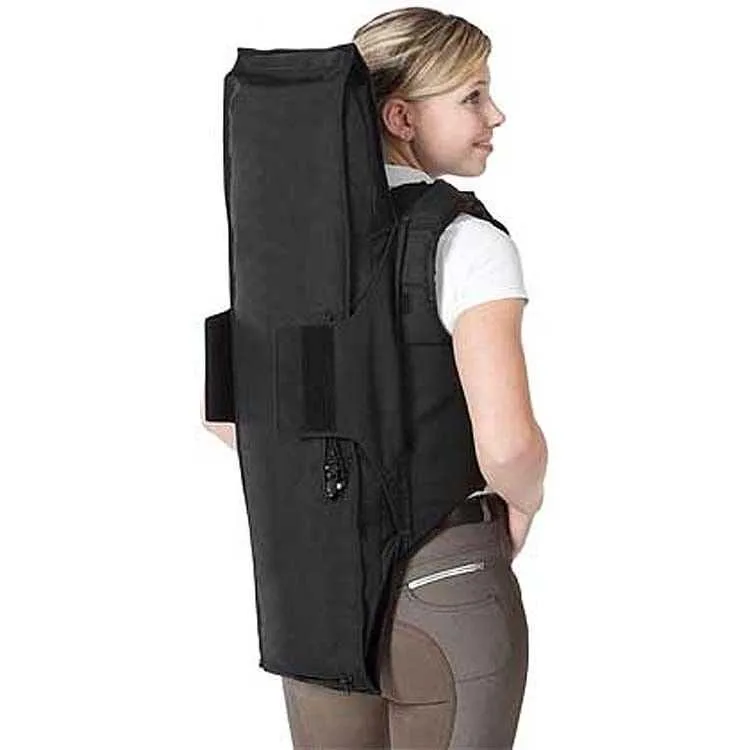 USG Flexi Black EquiAirbag