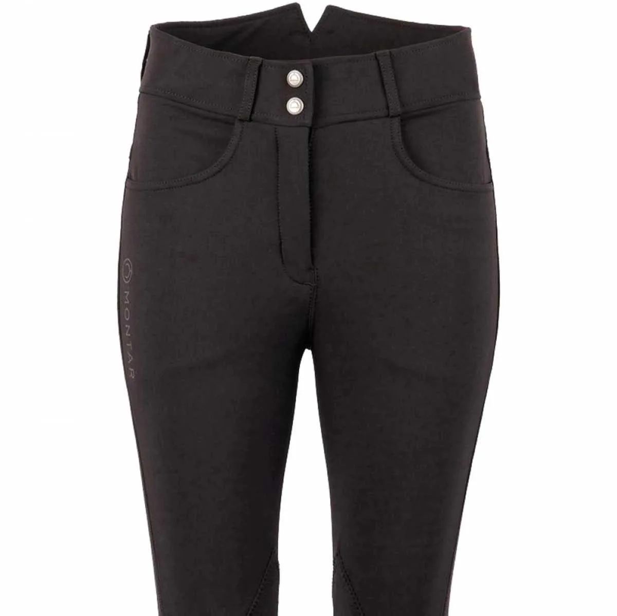 Montar Megan Highwaist Fullgrip riding breeches