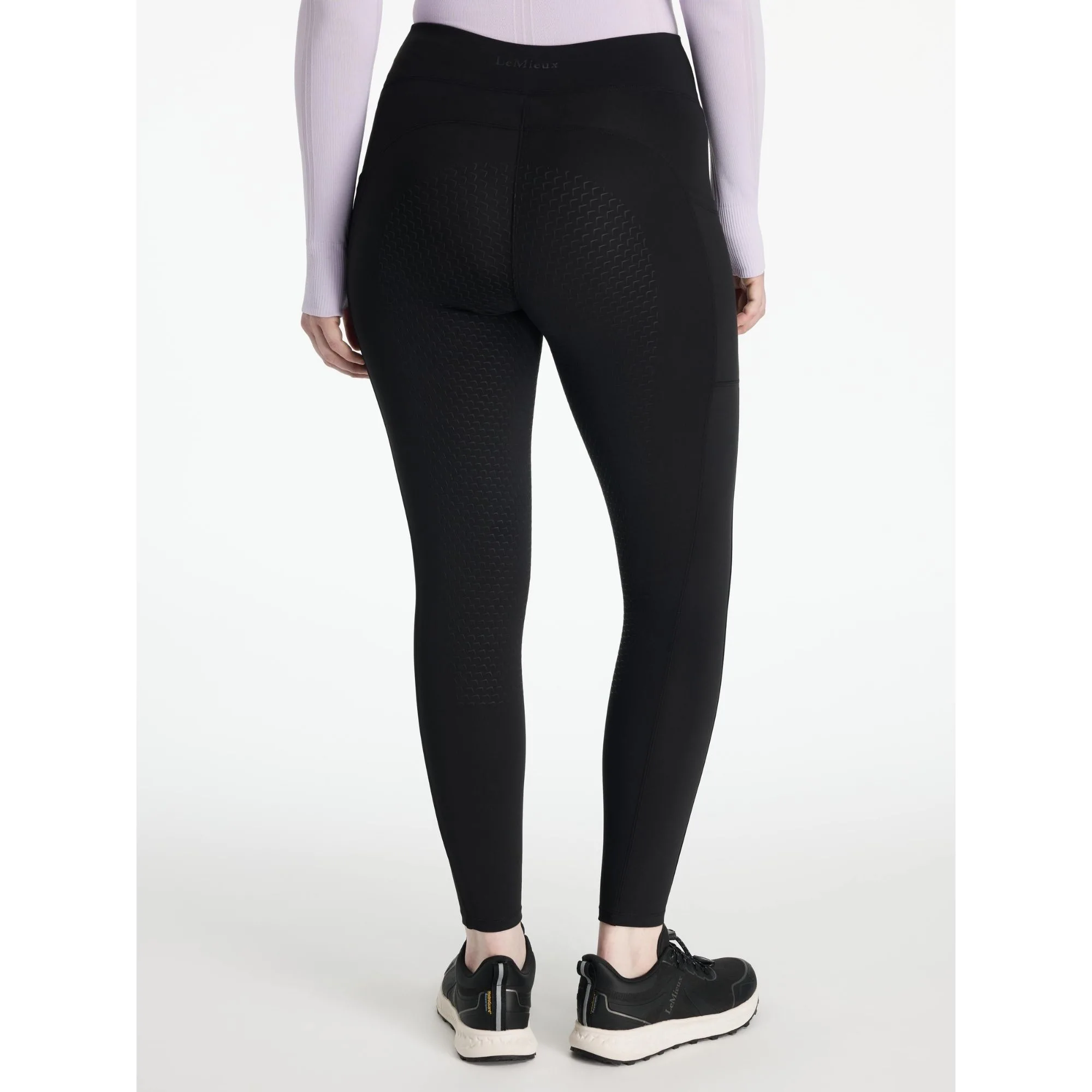 LeMieux Natalie Brushed riding leggings