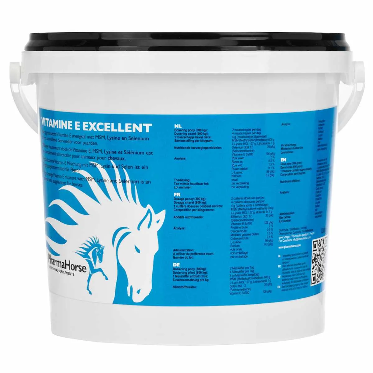 PharmaHorse Vitamin E Excellent