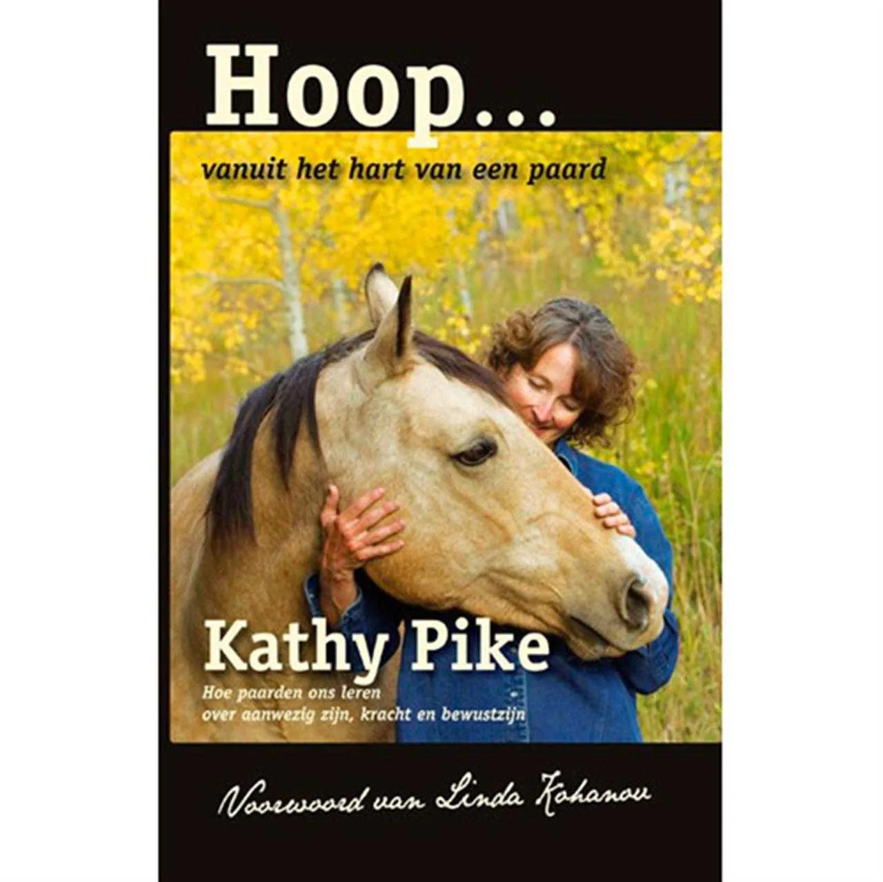Hope from the heart of a horse