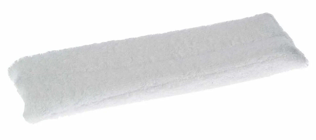 Pagony noseband pad terry cloth