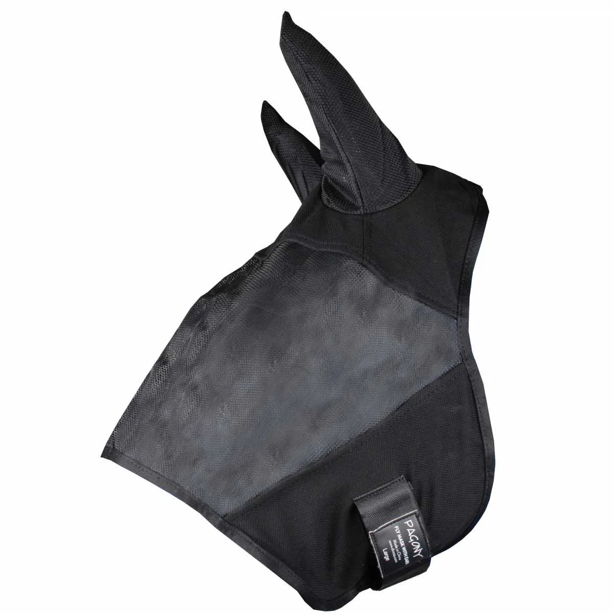 Pagony Fly Mask with Ears