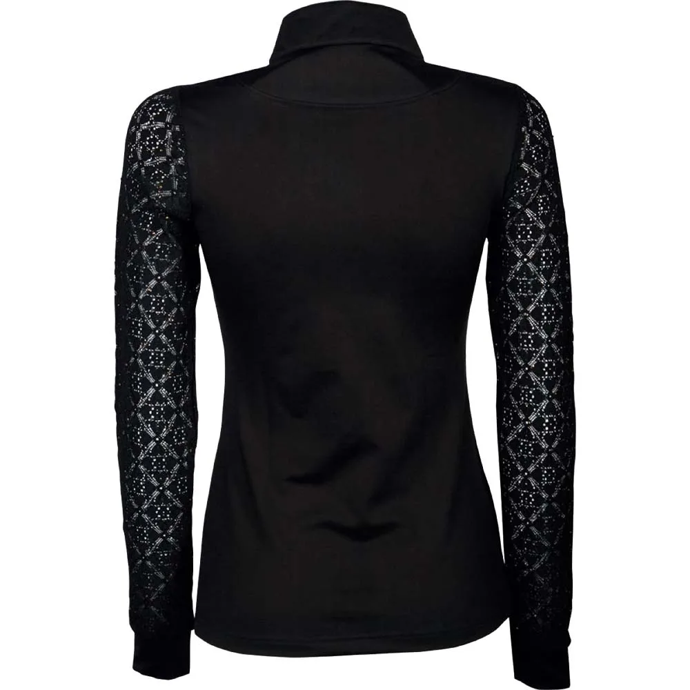 Harry's Horse Crystal Lace Competition Shirt