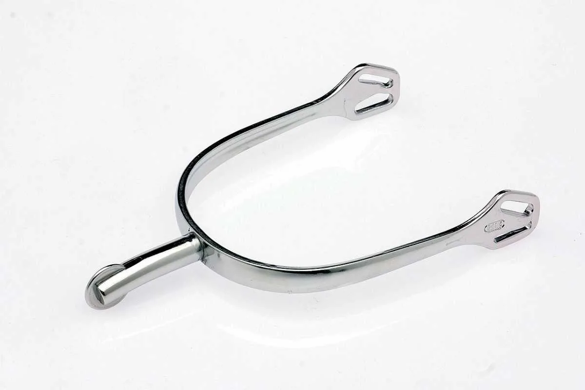 Sprenger U-fit stainless steel 35mm smooth wheel
