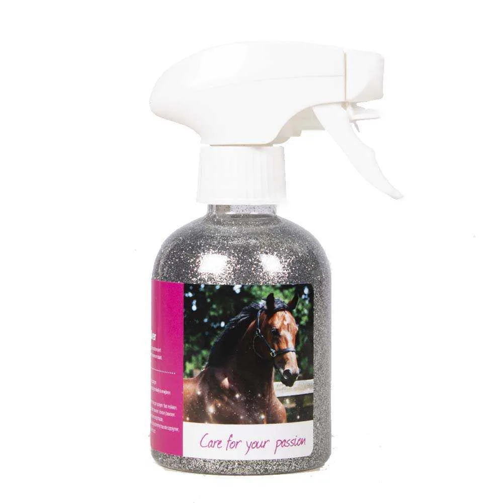 Pagony spray glitter