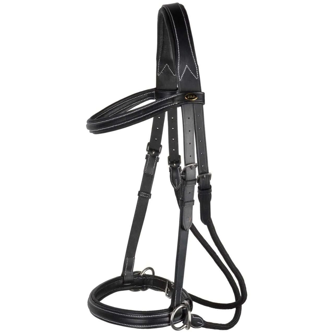 FRA Dietsji bitless bridle