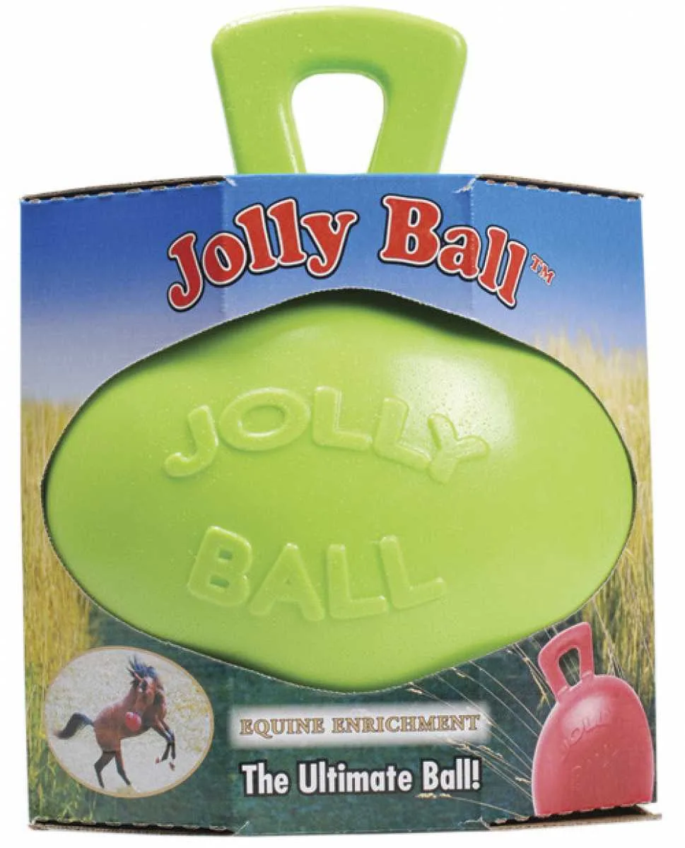 Jolly Ball apple scent