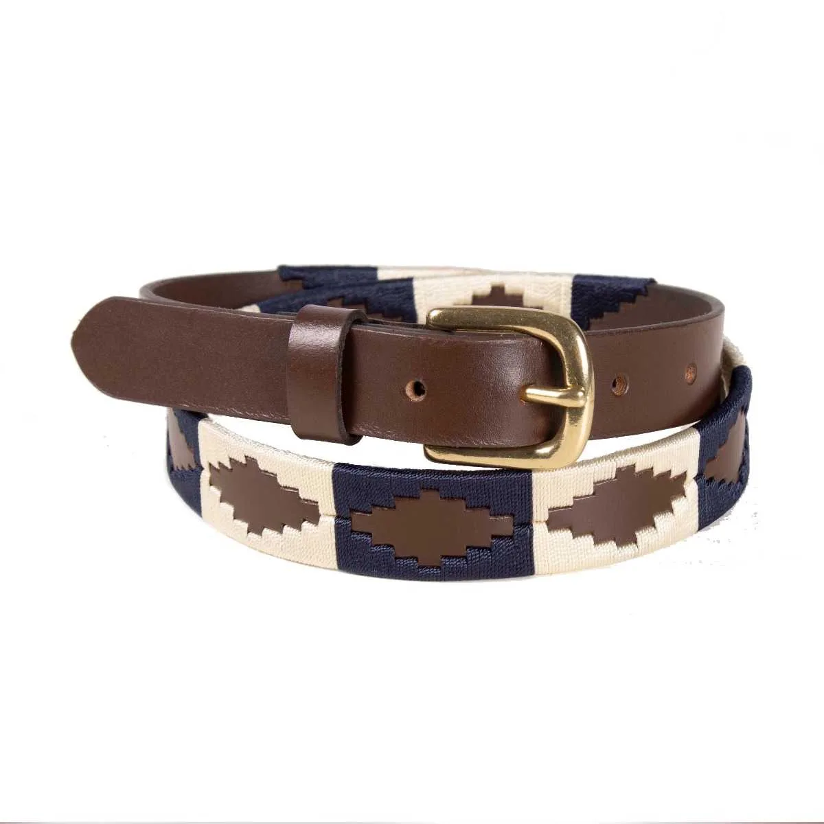 Mondoni Polo belt
