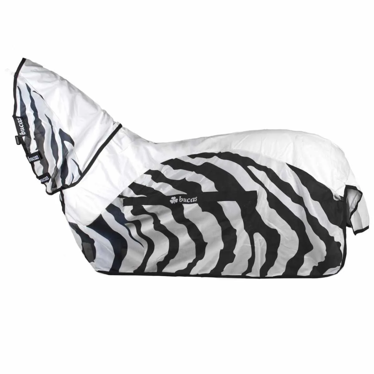 Bucas Buzz-off Rain Zebra fn