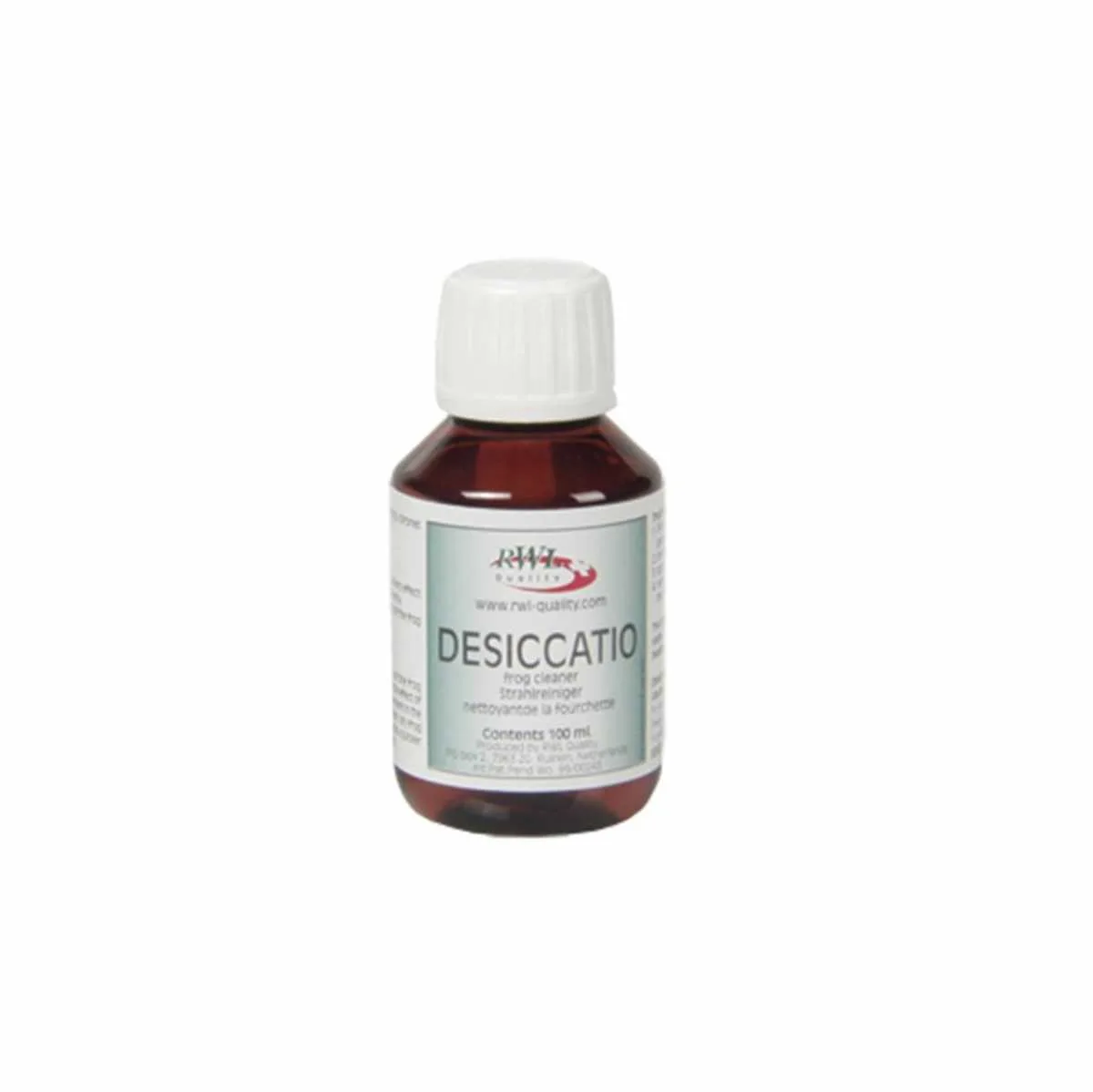 Desiccatio blast cleaner