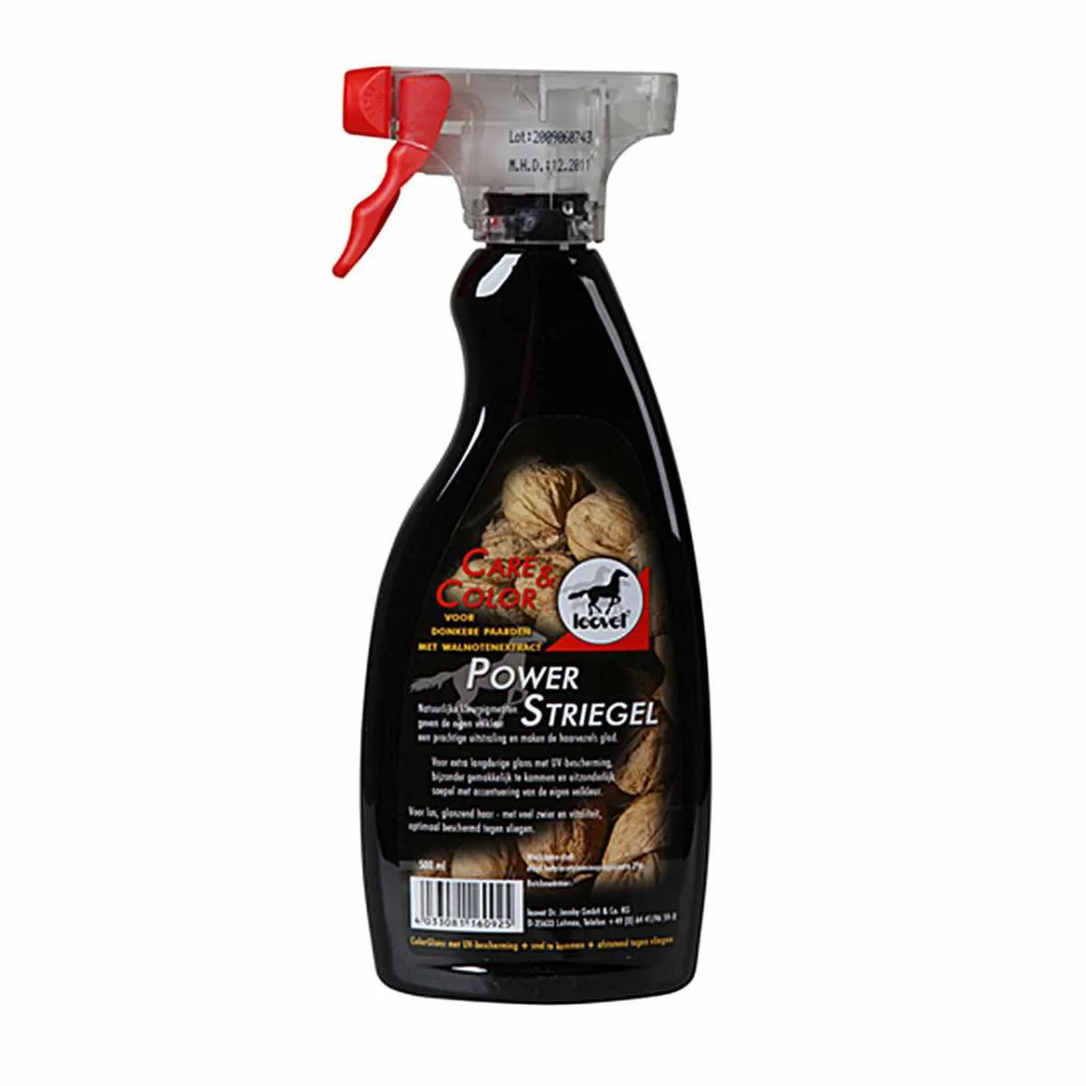 Leovet Power Anti-Tangle Walnut